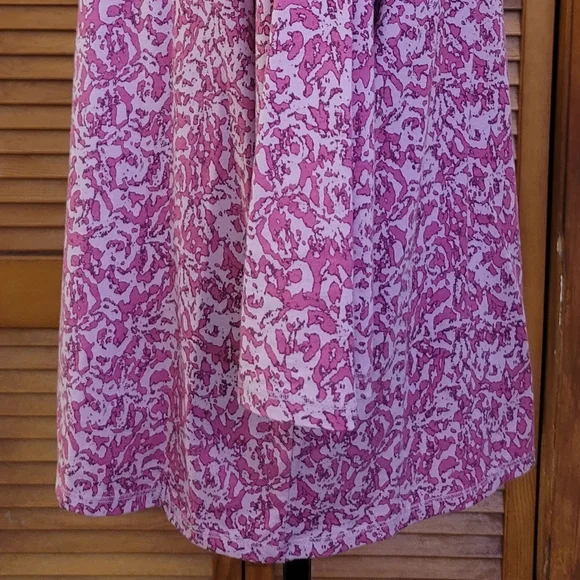 NWOT Avenue Floral Abstract Cardigan Plus Size 14/16 - Picture 12 of 12